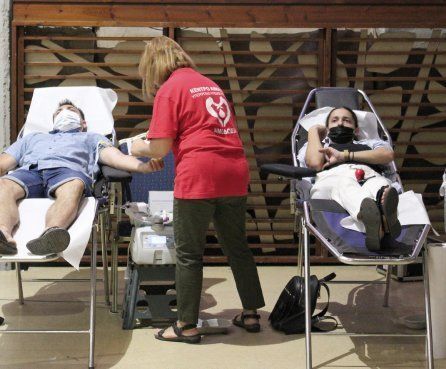 2nd Limassol Corporate Blood Donation