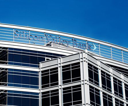 Silicon Valley Bank Building