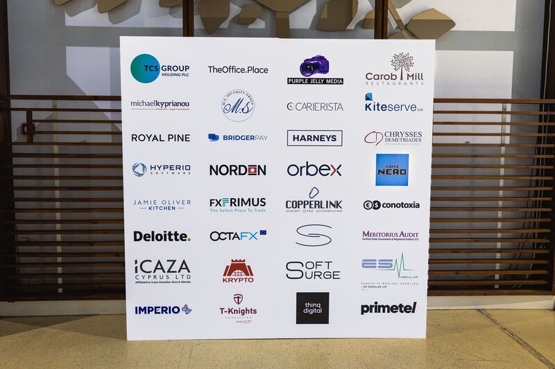 Logos Photo Panel Wall