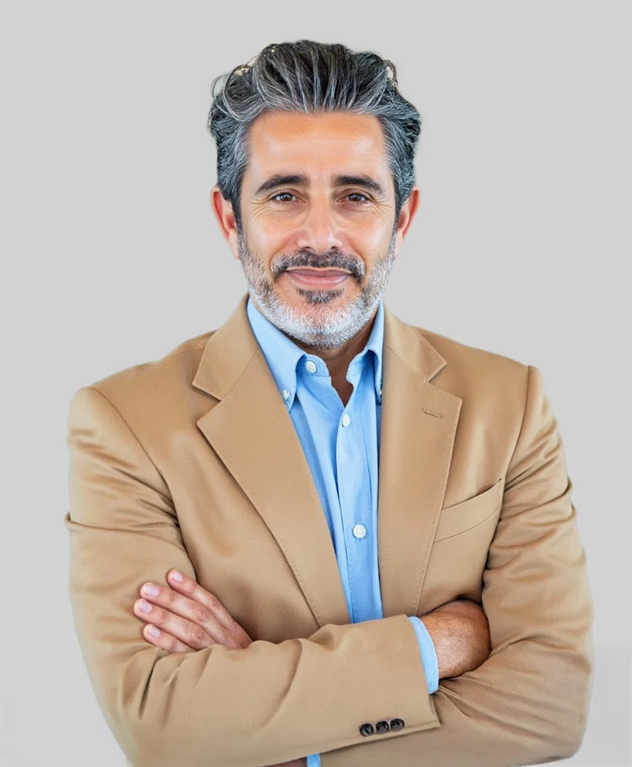 Constantinos Economides, founder of Royal Pine